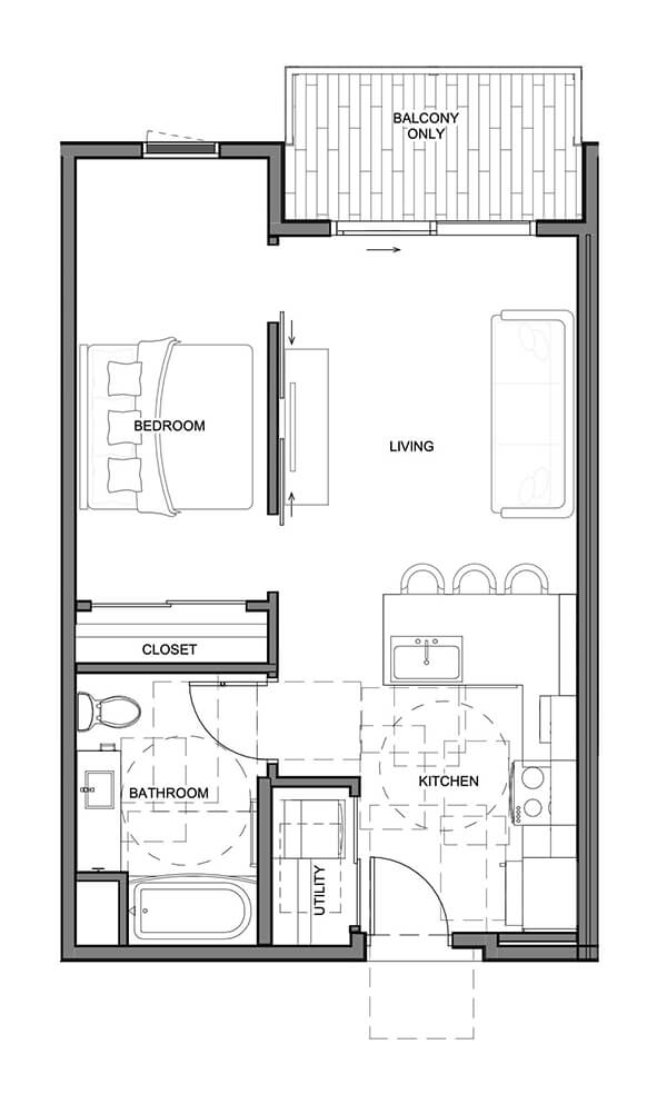 Floorplans | COAST at Lakeshore Commons